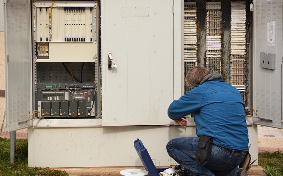 électricien courant faible Paris 13