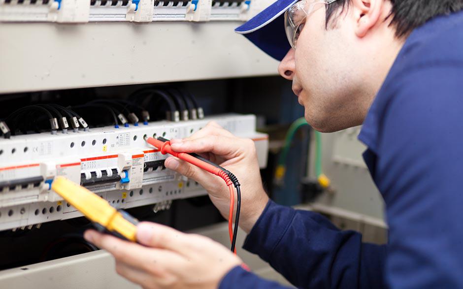 électricien courant faible Paris 13