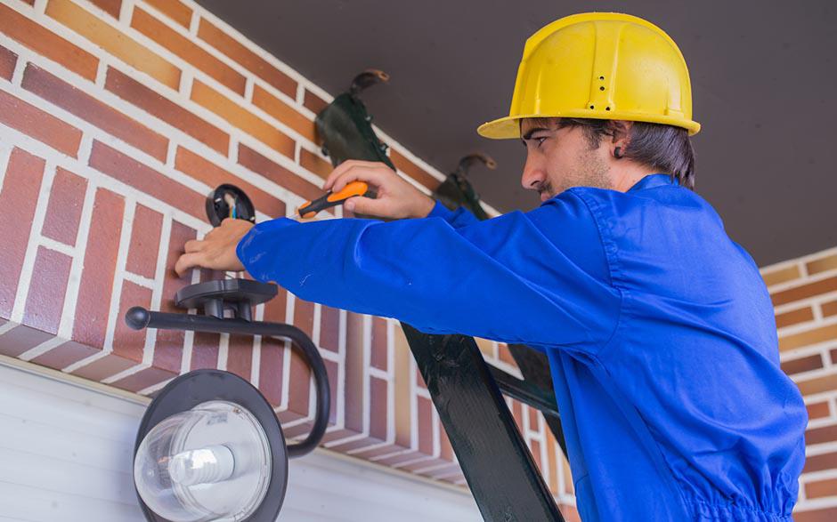 électricité bâtiment industriel Pontault-Combault