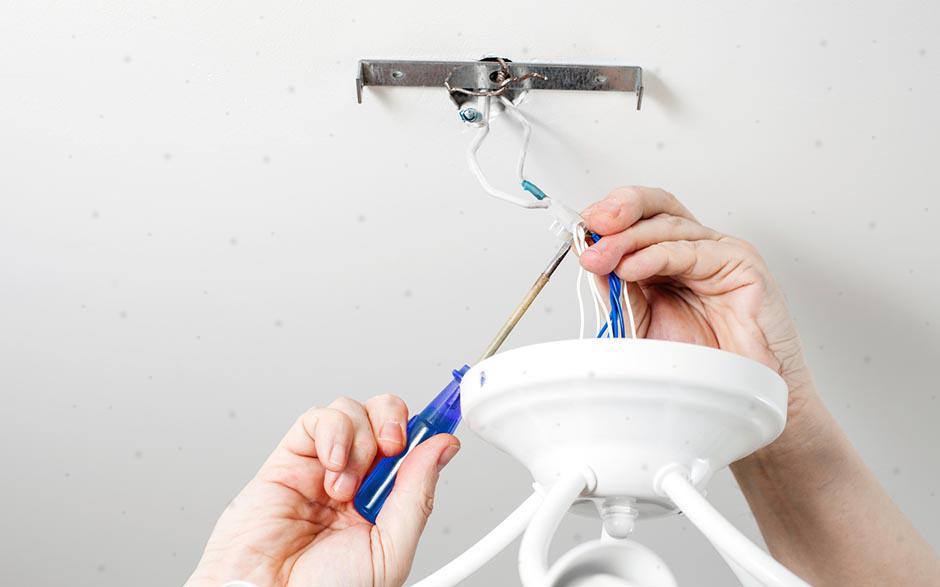 électricien installateur Gouvieux